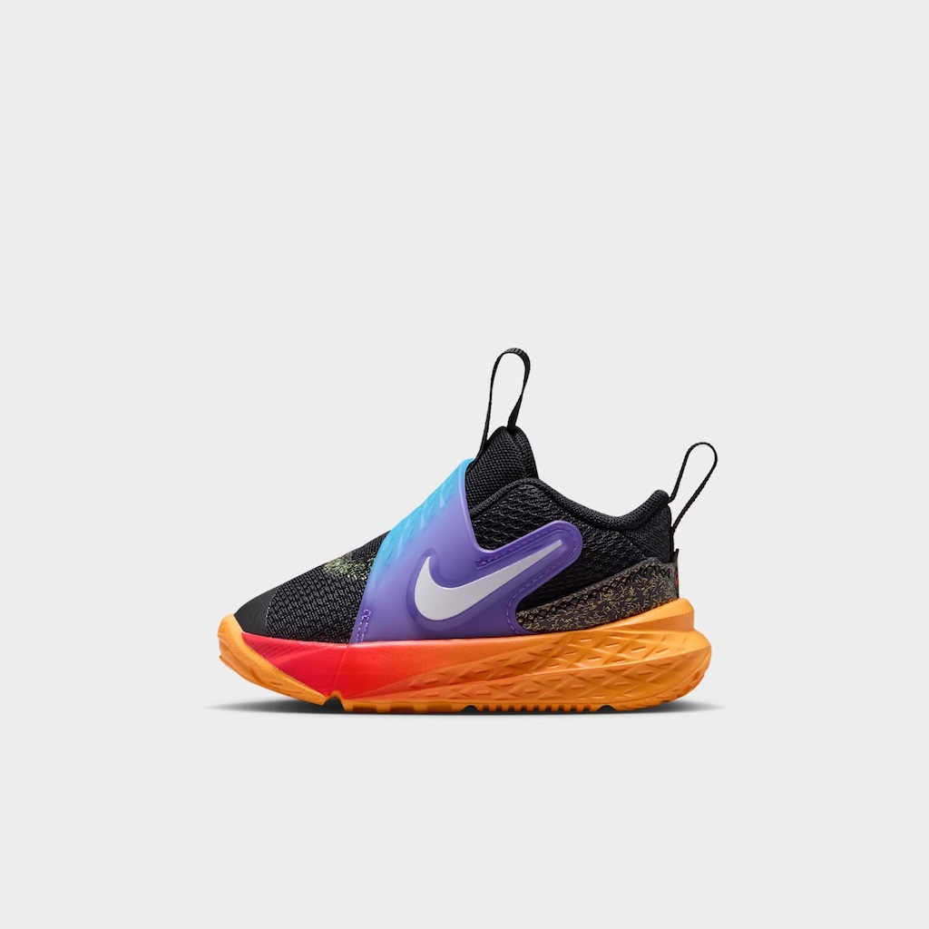 Imagem 2 do produto Tênis Infantil Nike Team Hustle D 12