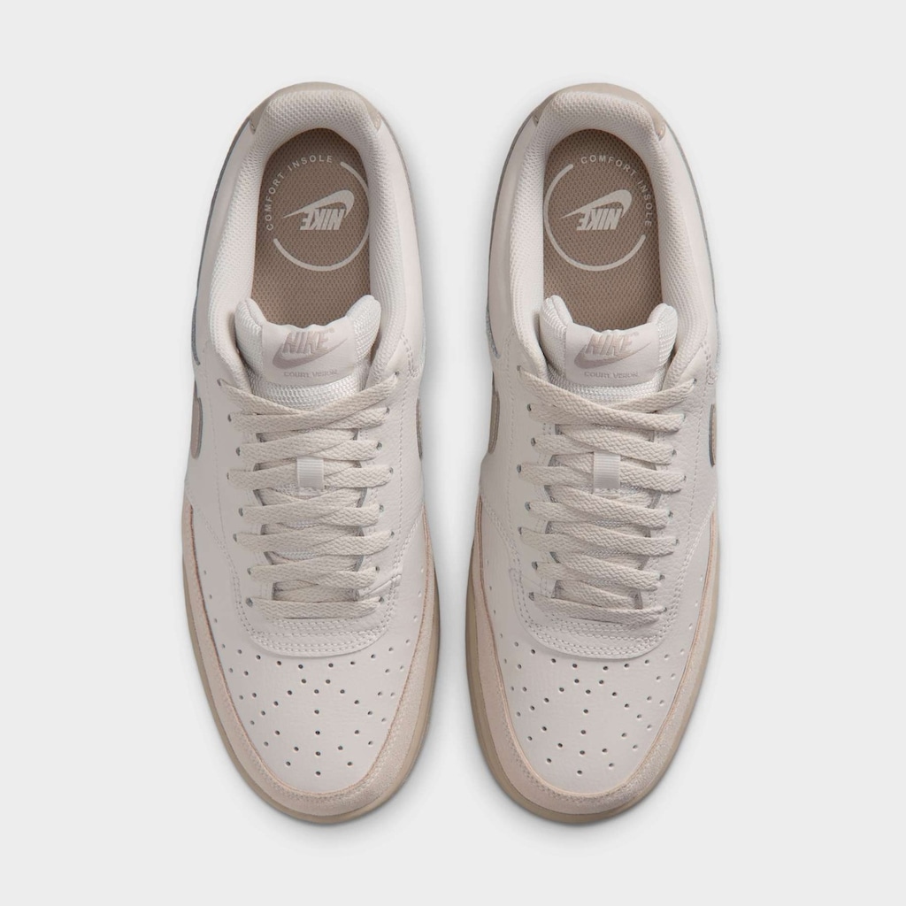 Imagem 3 do produto Tênis Masculino Nike Court Vision Low Suede