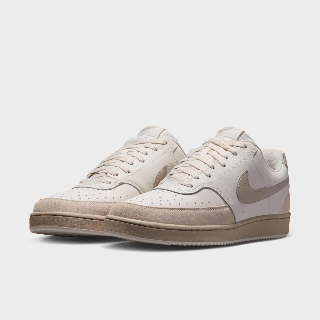 Imagem 4 do produto Tênis Masculino Nike Court Vision Low Suede