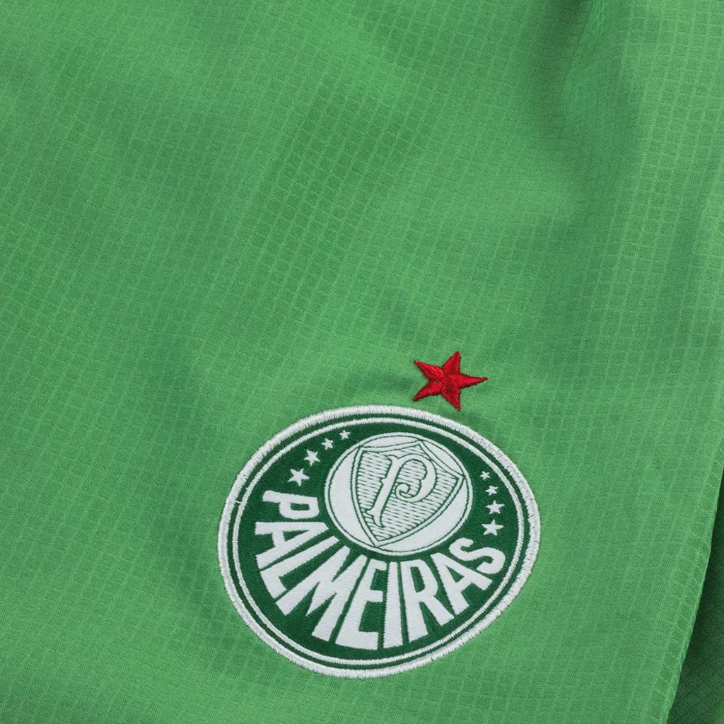 Imagem 3 do produto Bermuda Palmeiras 1914 Betel Masculina