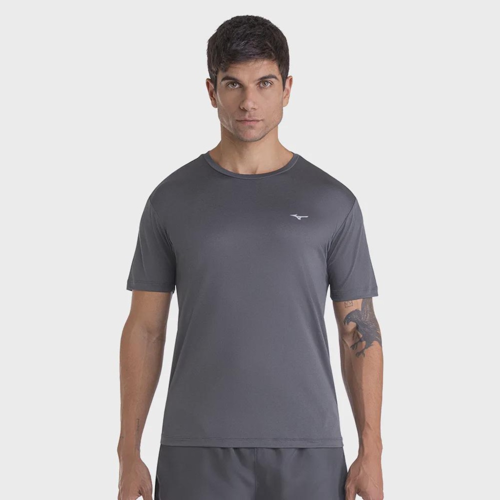 Imagem 2 do produto Camiseta Mizuno Nirvana Masculina
