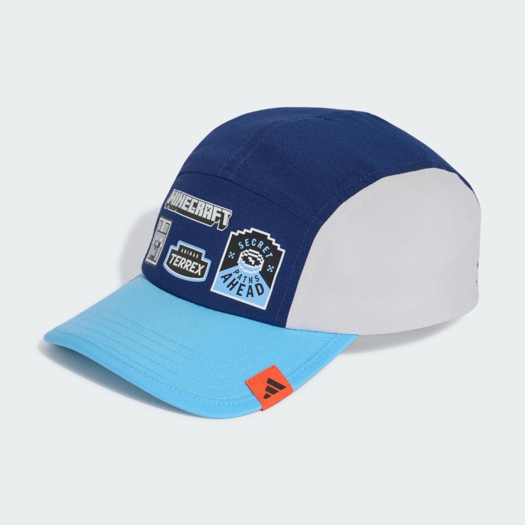 Imagem 2 do produto Boné Infantil adidas Minecraft Aba Curva