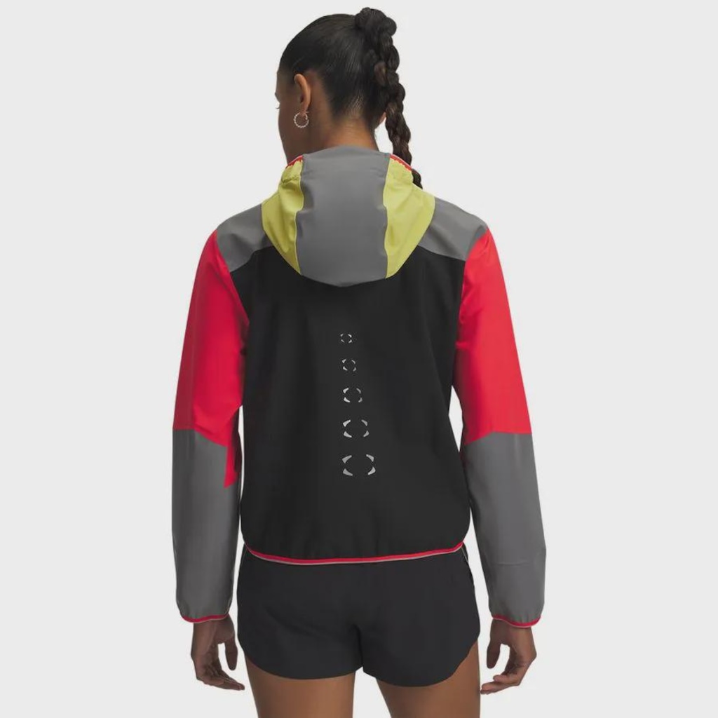 Imagem 2 do produto Jaqueta de Corrida Under Armour Halo Run Feminina