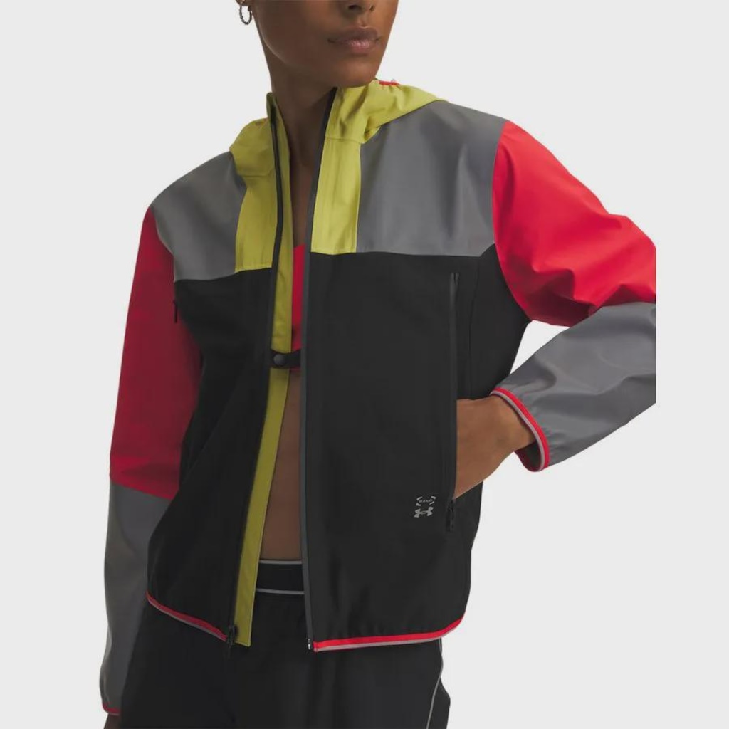 Imagem 3 do produto Jaqueta de Corrida Under Armour Halo Run Feminina