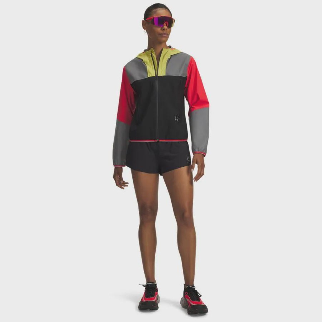 Imagem 4 do produto Jaqueta de Corrida Under Armour Halo Run Feminina