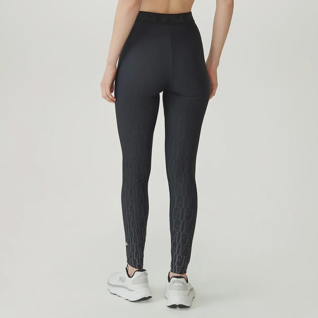 Imagem 2 do produto Calça Legging Fila Train Elastic VI Feminina