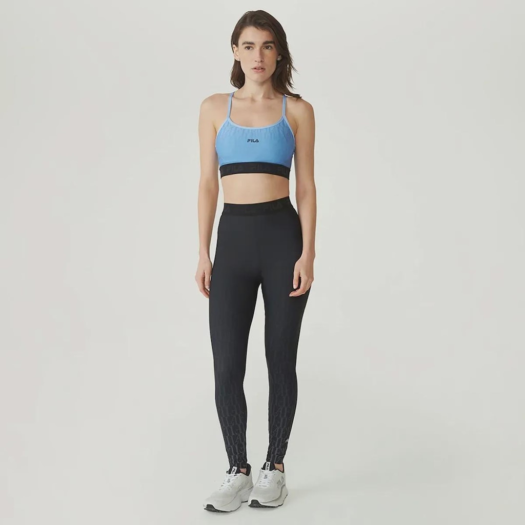 Imagem 4 do produto Calça Legging Fila Train Elastic VI Feminina