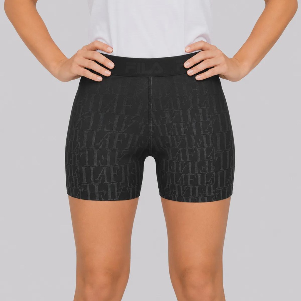 Imagem 2 do produto Short Fila Train Elastic VI Feminino