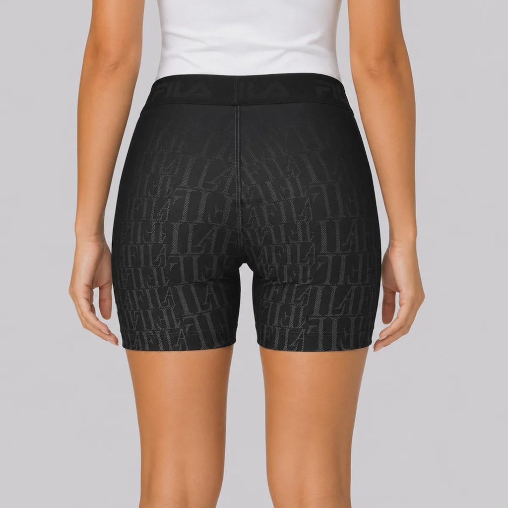Imagem 3 do produto Short Fila Train Elastic VI Feminino