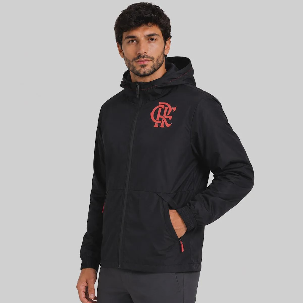 Imagem 3 do produto Jaqueta do Flamengo Rito Masculina
