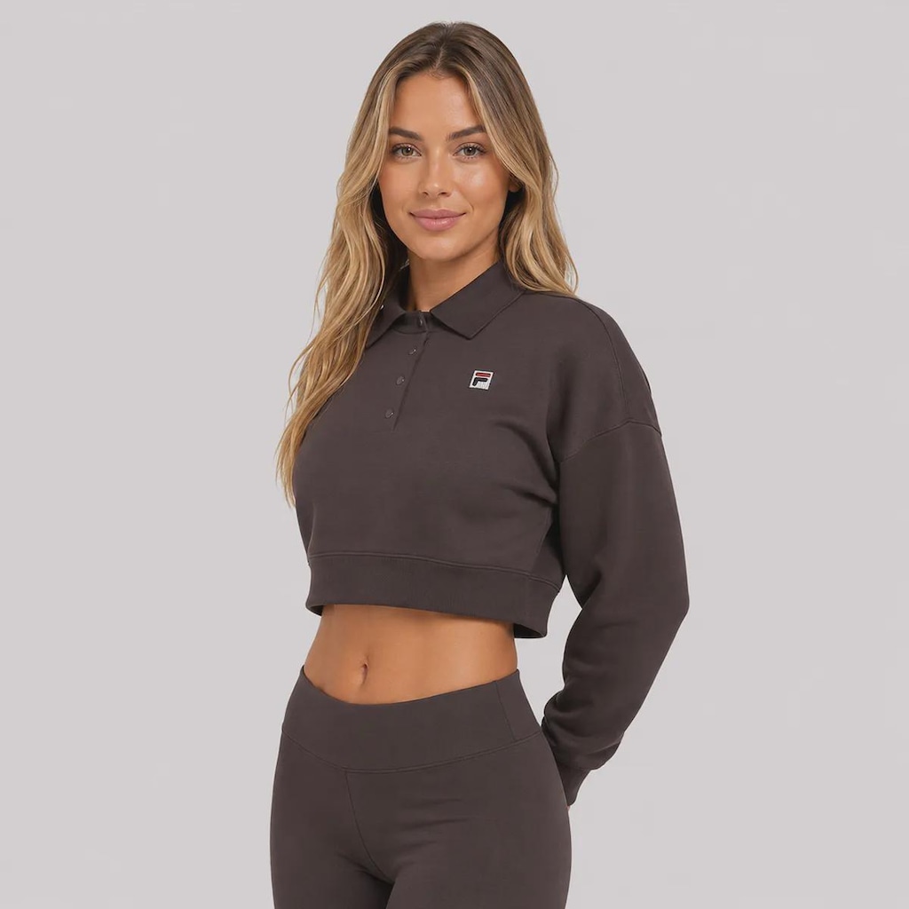 Imagem 3 do produto Blusão Fila Comfort F-Box Feminino