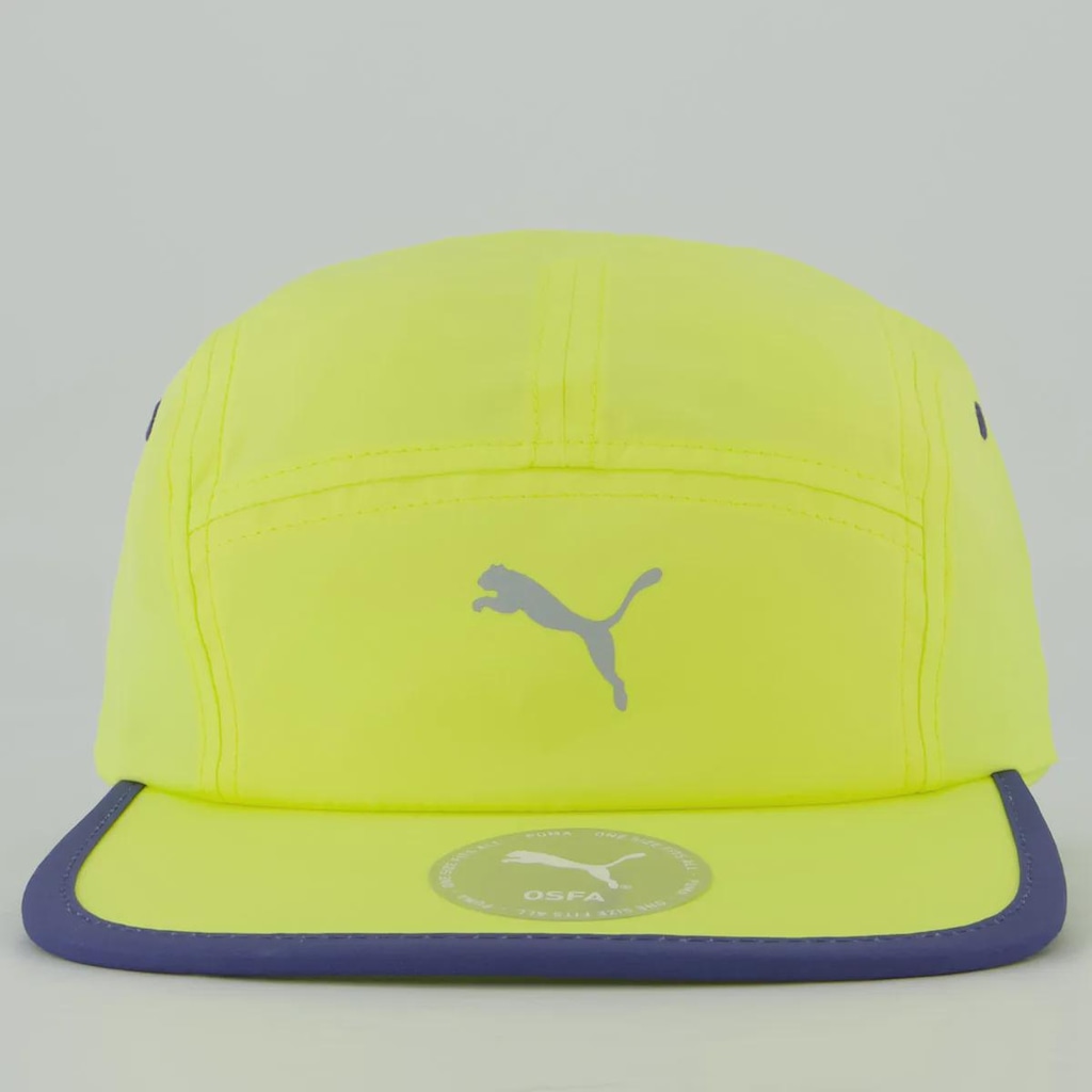 Imagem 2 do produto Boné Puma Ess Running 5 Panel