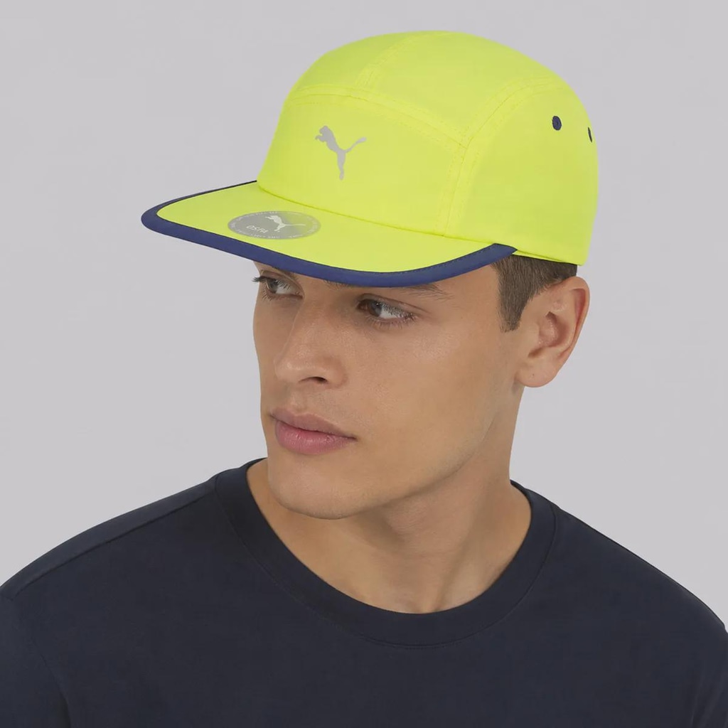 Imagem 5 do produto Boné Puma Ess Running 5 Panel