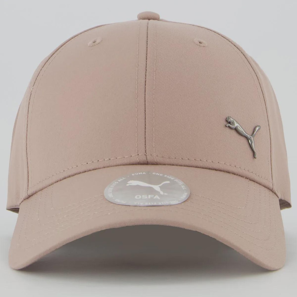 Imagem 2 do produto Boné Puma Ess Metal Cat BB