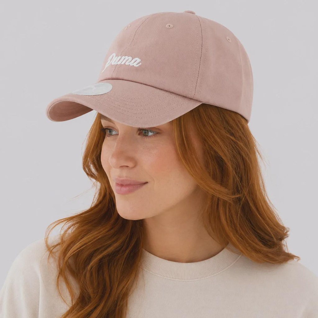Imagem 4 do produto Boné Puma Ess Script Dad Cap