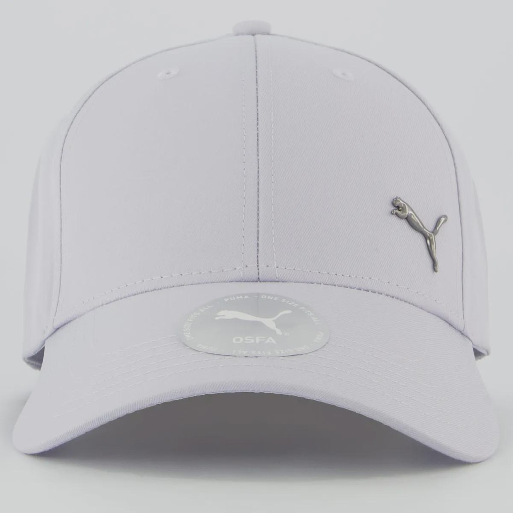 Imagem 2 do produto Boné Puma Ess Metal Cat BB