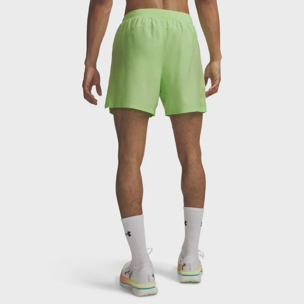 Imagem 2 do produto Short de Corrida Under Armour Launch 5 - Masculino