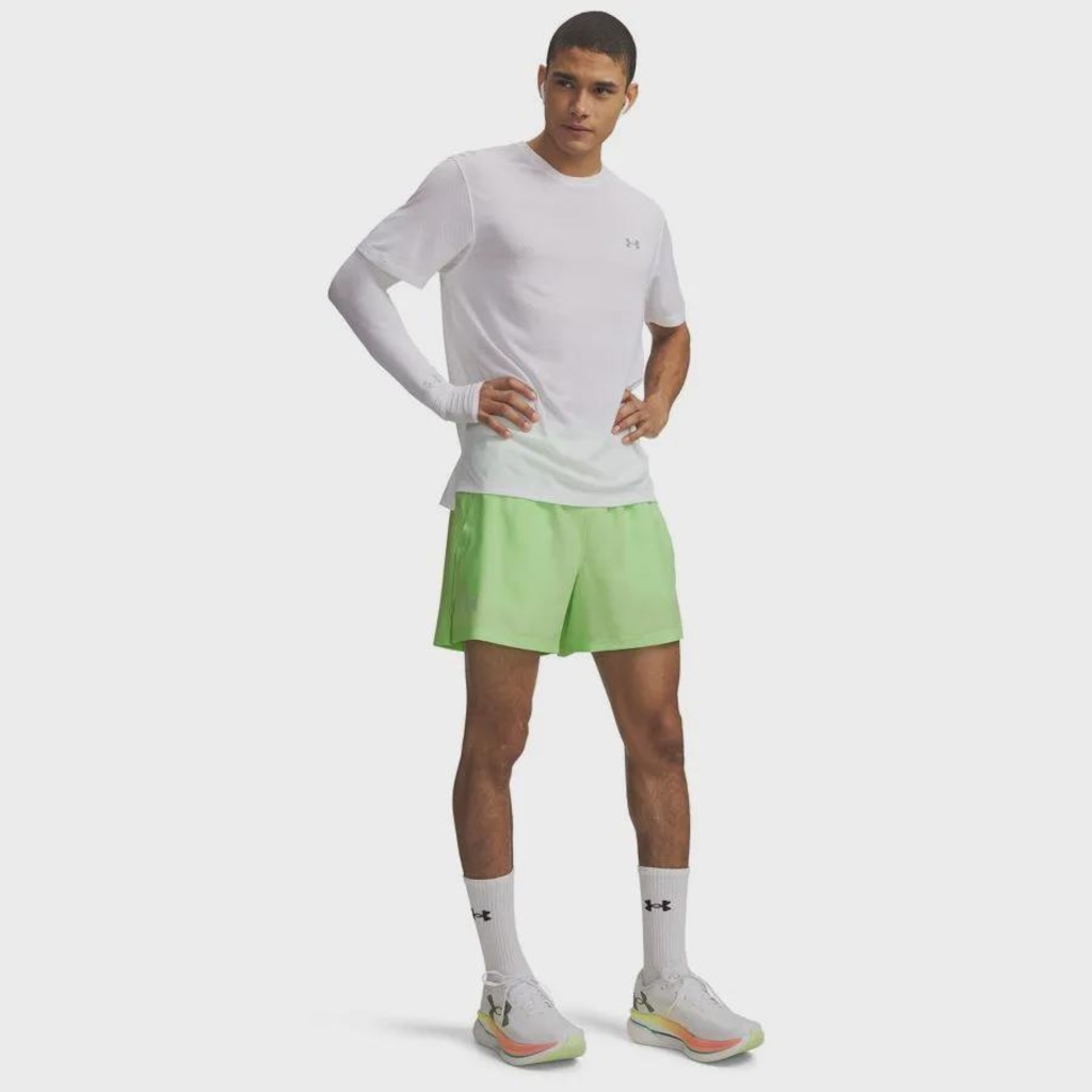Imagem 3 do produto Short de Corrida Under Armour Launch 5 - Masculino