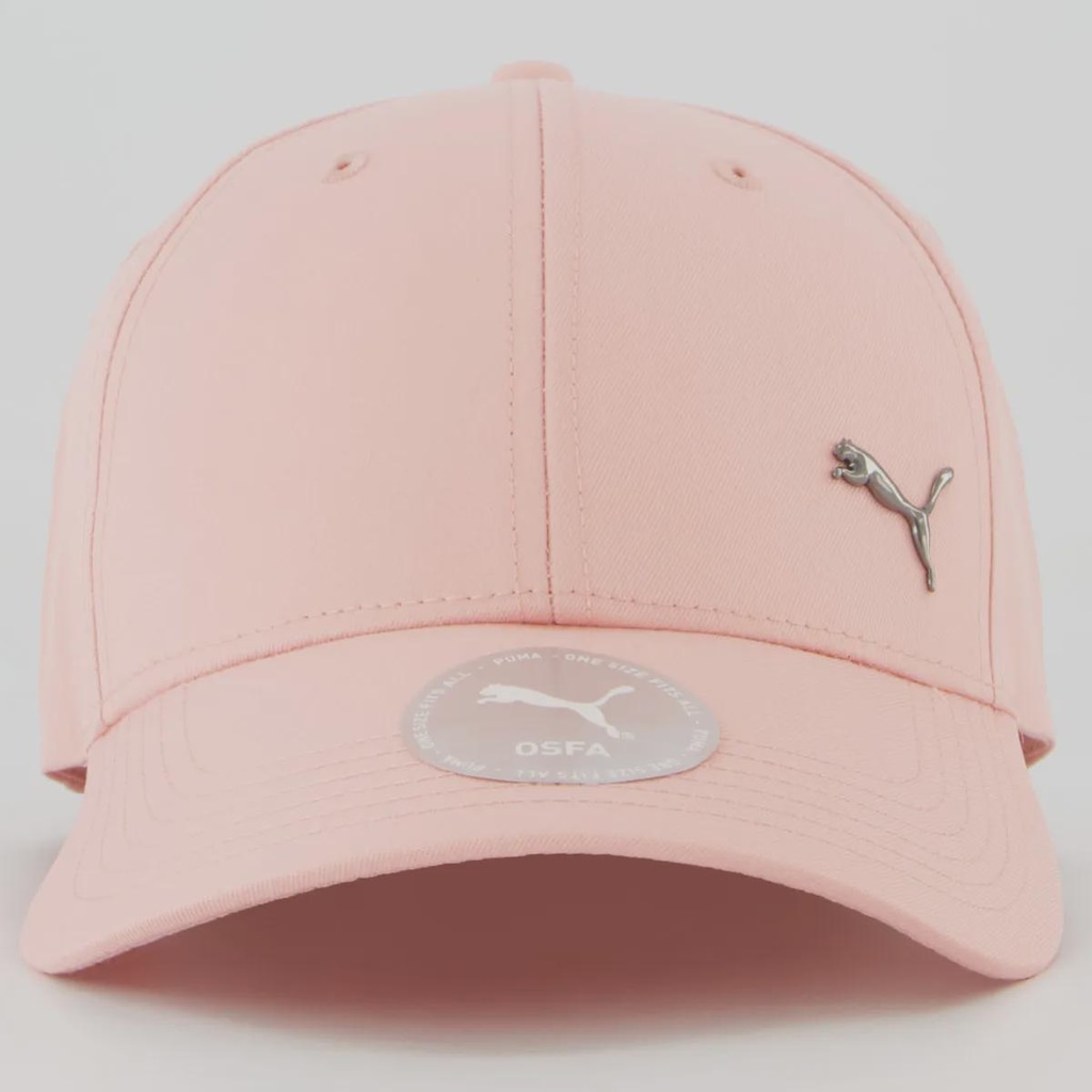 Imagem 2 do produto Boné Puma Ess Metal Cat BB Cap