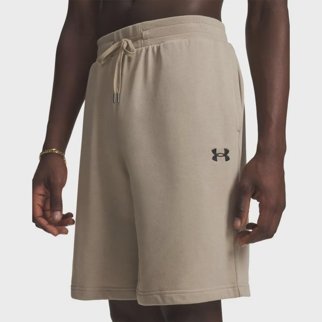 Imagem 4 do produto Short Under Armour Sportstyle Rival Lightweight - Masculino