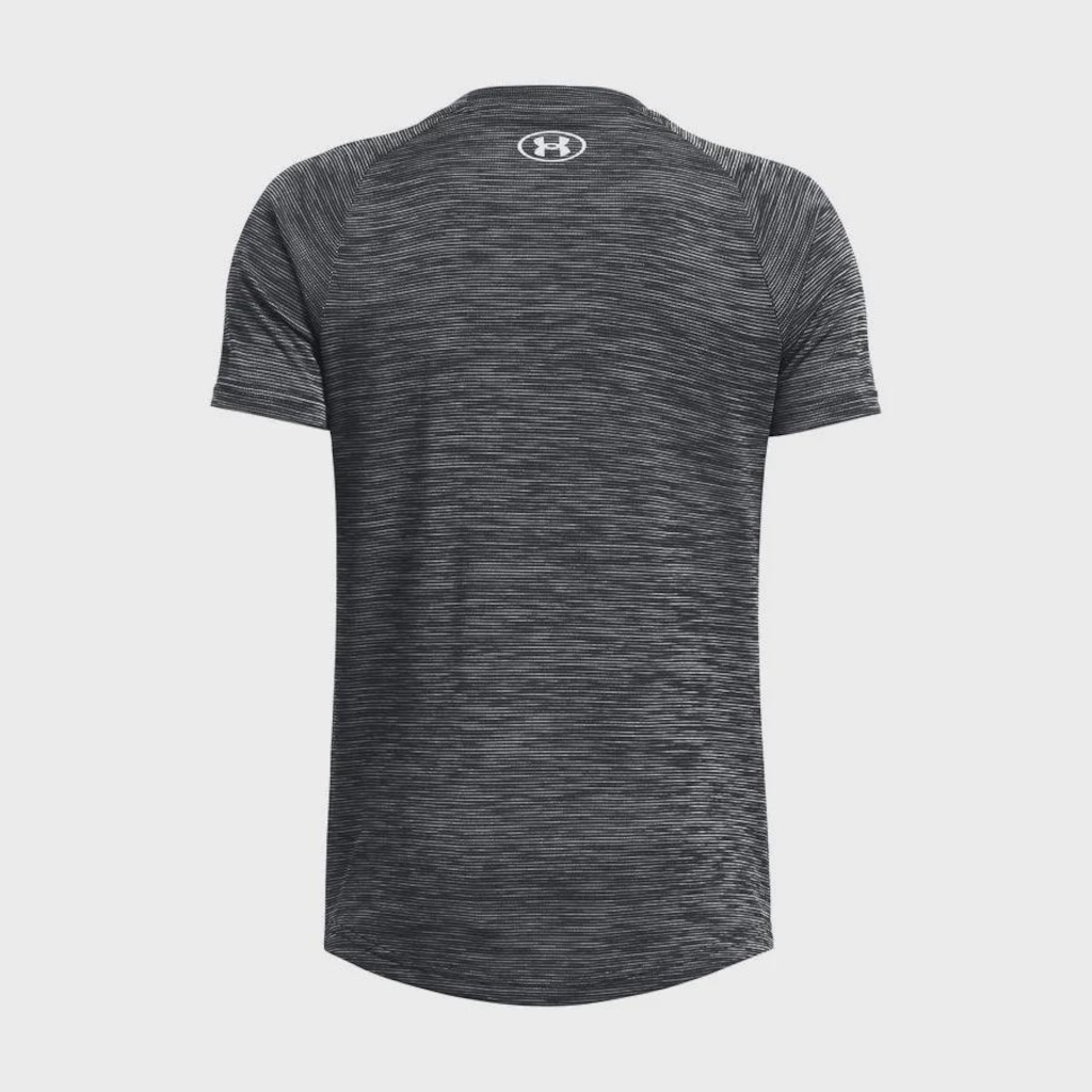 Imagem 2 do produto Camiseta de Treino Under Armour Tech Textured - Infantil