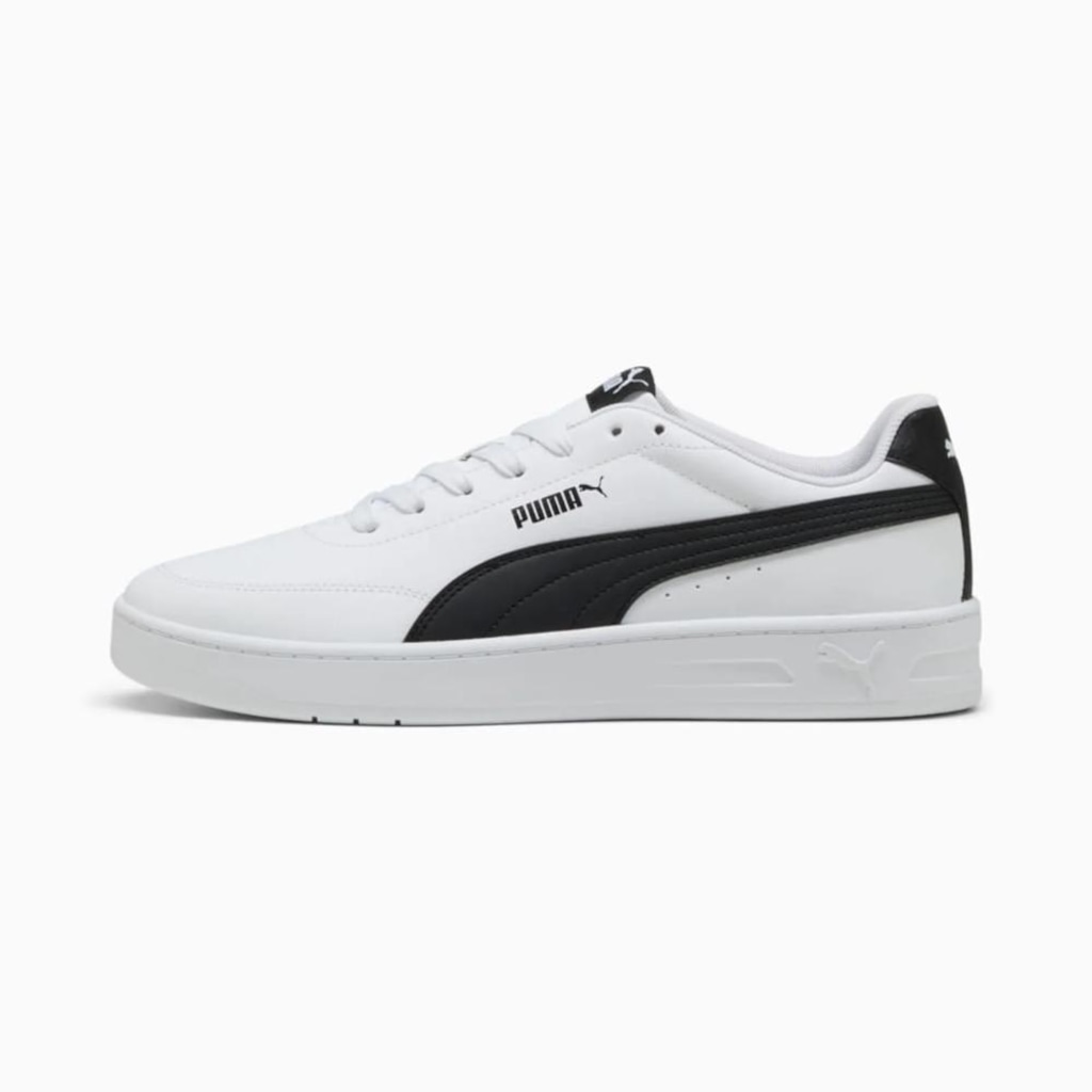 Imagem 2 do produto Tênis Puma Court Classic Clean Masculino