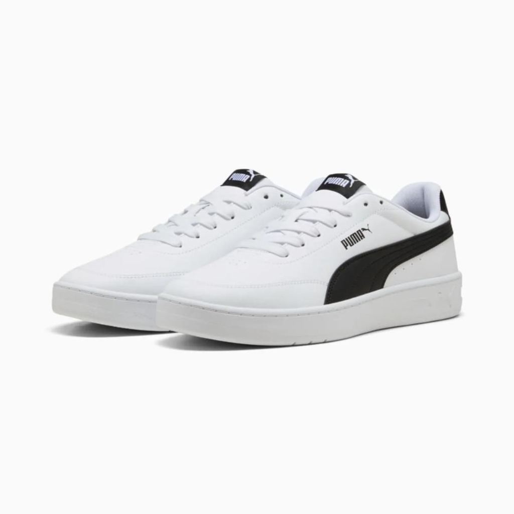 Imagem 3 do produto Tênis Puma Court Classic Clean Masculino