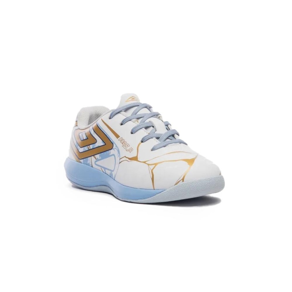 Imagem 3 do produto Chuteira de Futsal Infantil Umbro Pro 5 Kintsugi