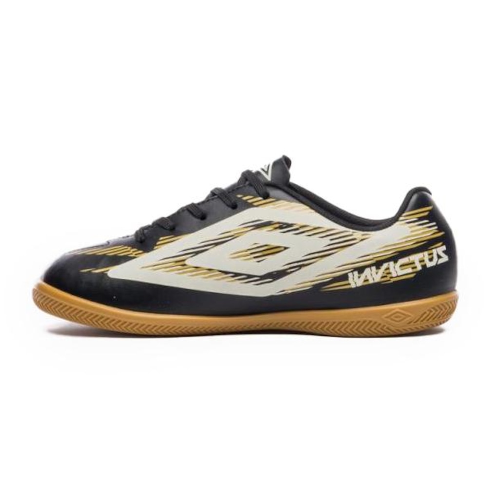 Imagem 2 do produto Chuteira de Futsal Infantil Umbro Invictus