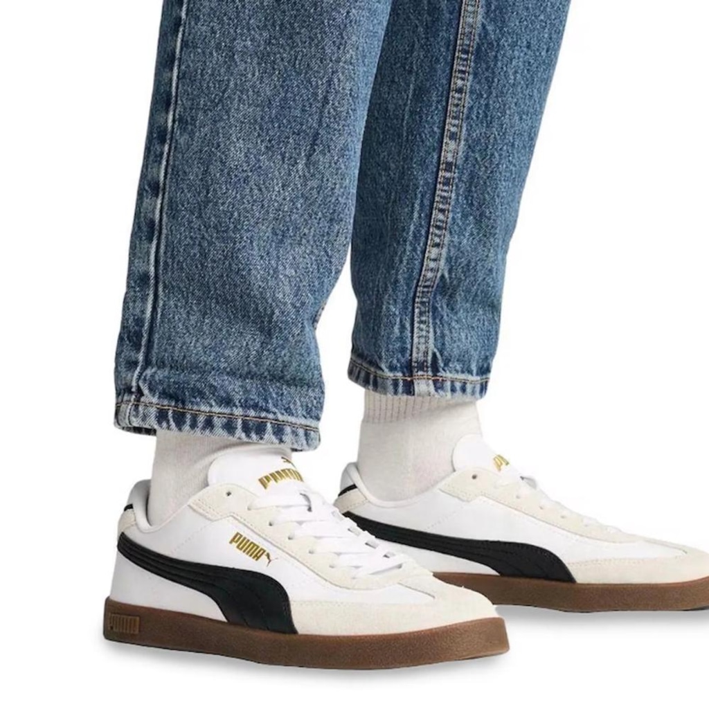 Imagem 5 do produto Tênis Puma Club II Era Streetwear Masculino