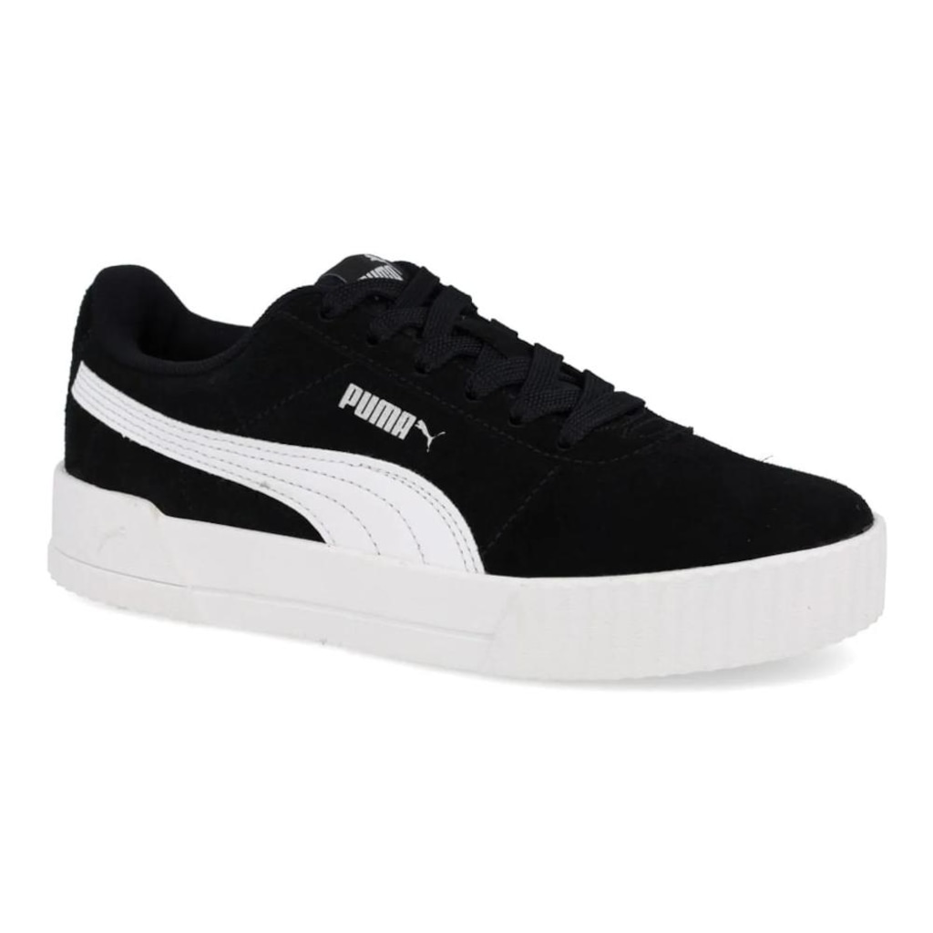 Imagem 3 do produto Tênis Casual Puma Carina BDP Feminino