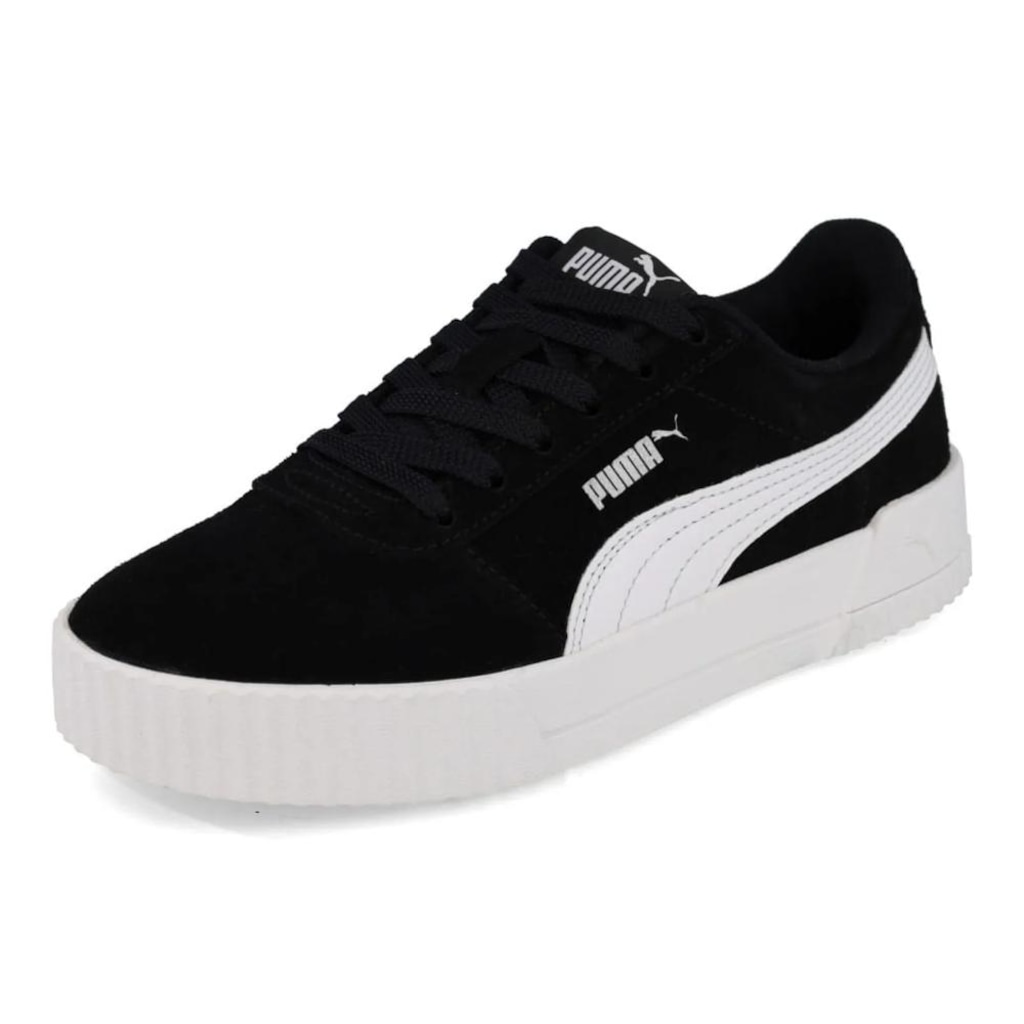 Imagem 4 do produto Tênis Casual Puma Carina BDP Feminino