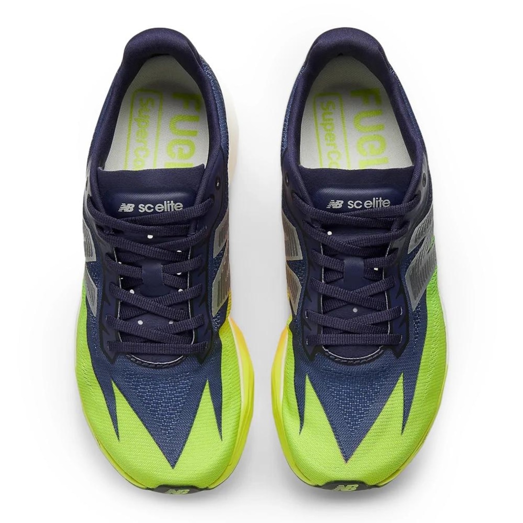 Imagem 4 do produto Tênis de Corrida New Balance Fuelcell Supercomp Elite V5 Feminino