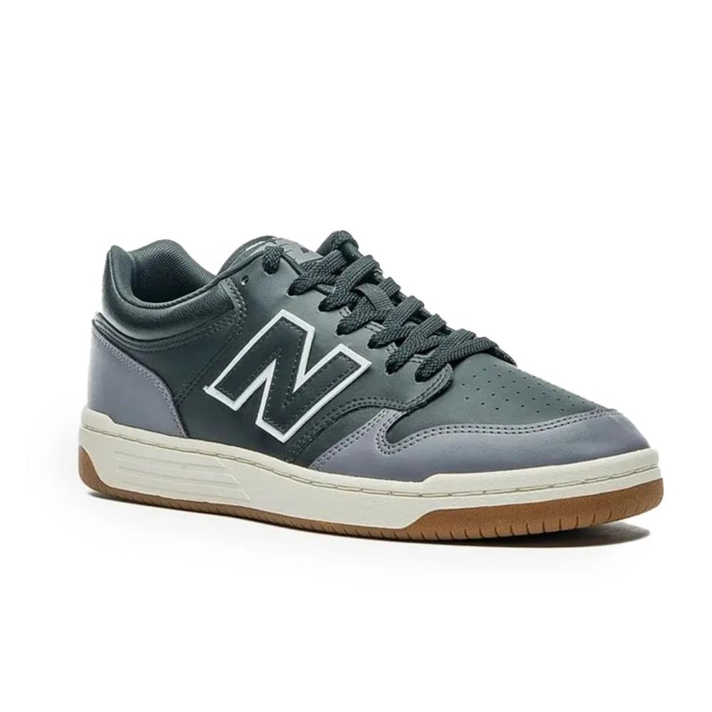 Imagem 2 do produto Tênis Casual New Balance 480 Low Masculino