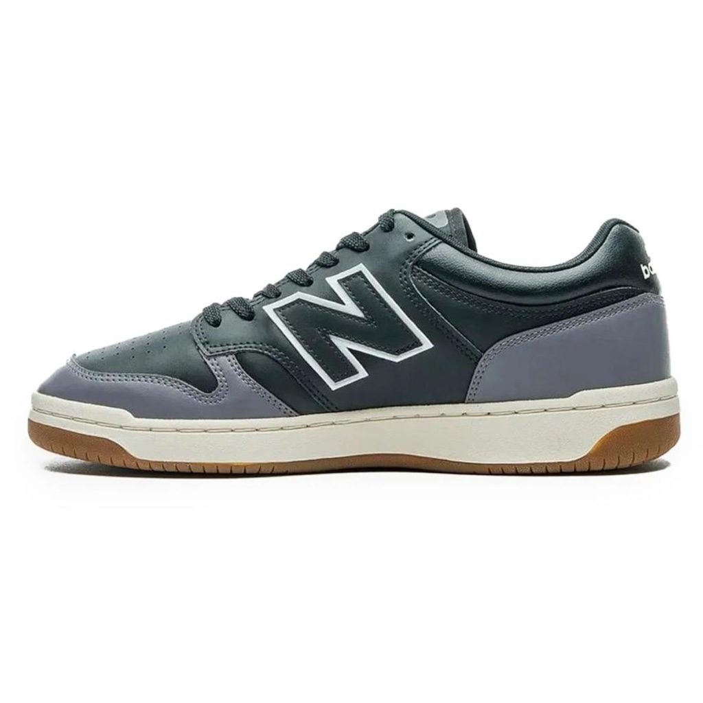 Imagem 3 do produto Tênis Casual New Balance 480 Low Masculino