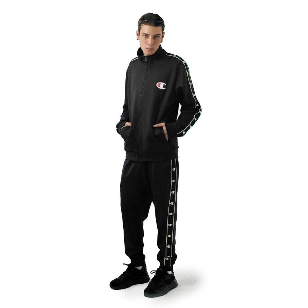 Imagem 2 do produto Conjunto Agasalho Champion Active Tracksuit Masculino