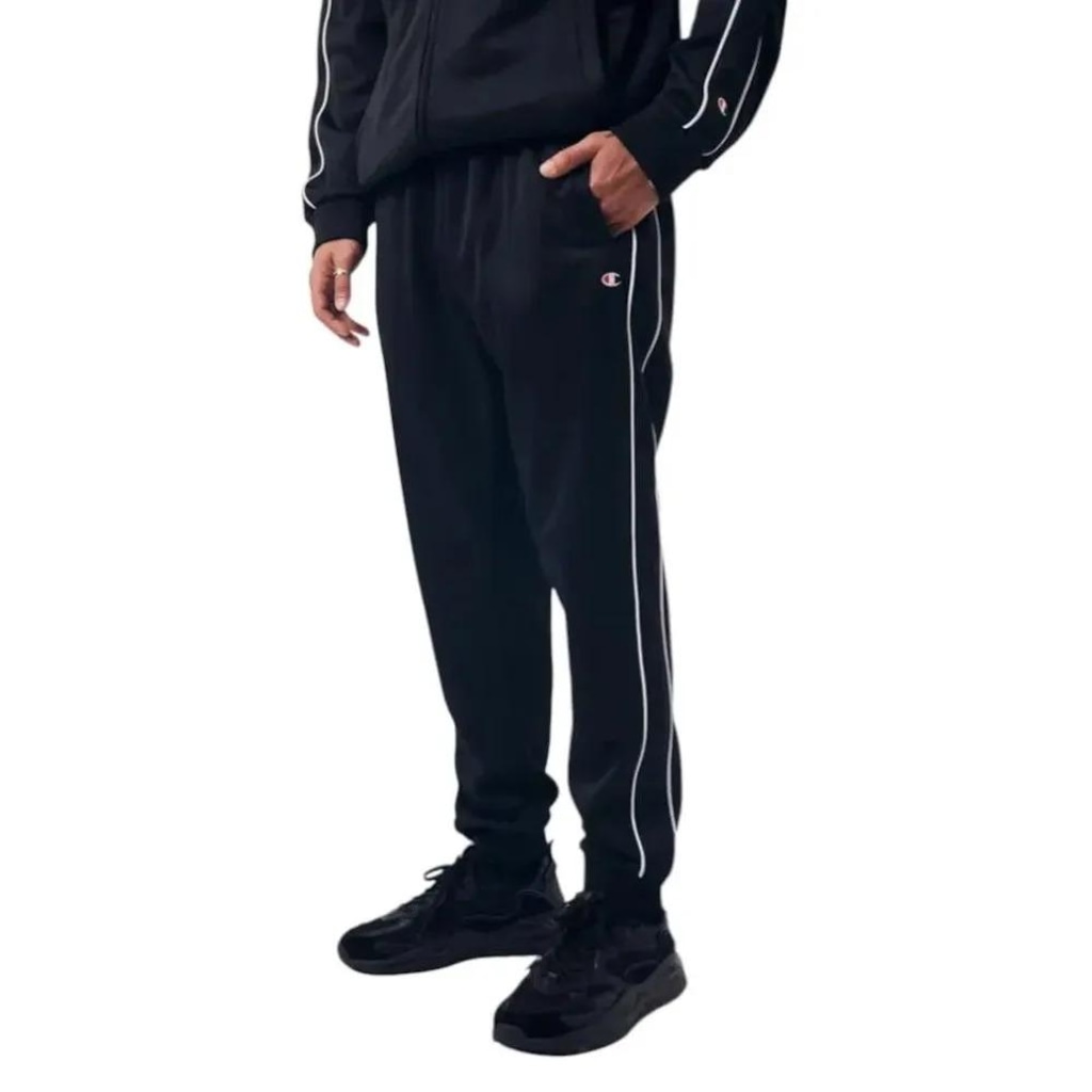 Imagem 3 do produto Conjunto Agasalho Champion Active Tracksuit Contrast Masculino