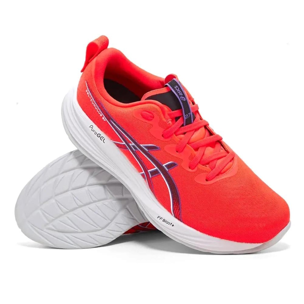 Imagem 4 do produto Tênis Asics Gel-Cumulus 27 Masculino Performance