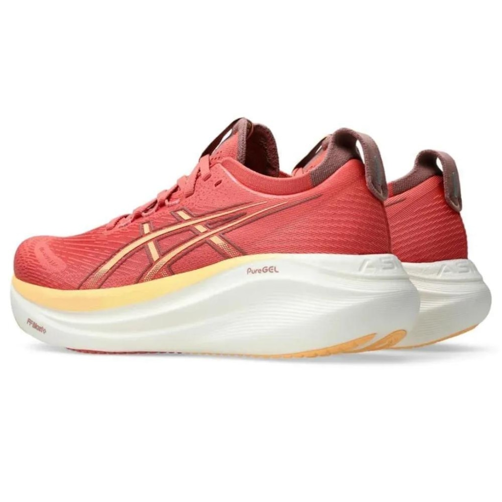 Imagem 4 do produto Tênis Asics Gel Nimbus 27 Corrida Feminino