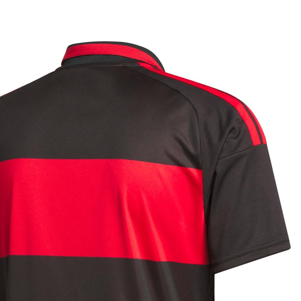 Imagem 4 do produto Camisa de Time CR Flamengo 26 adidas Masculino