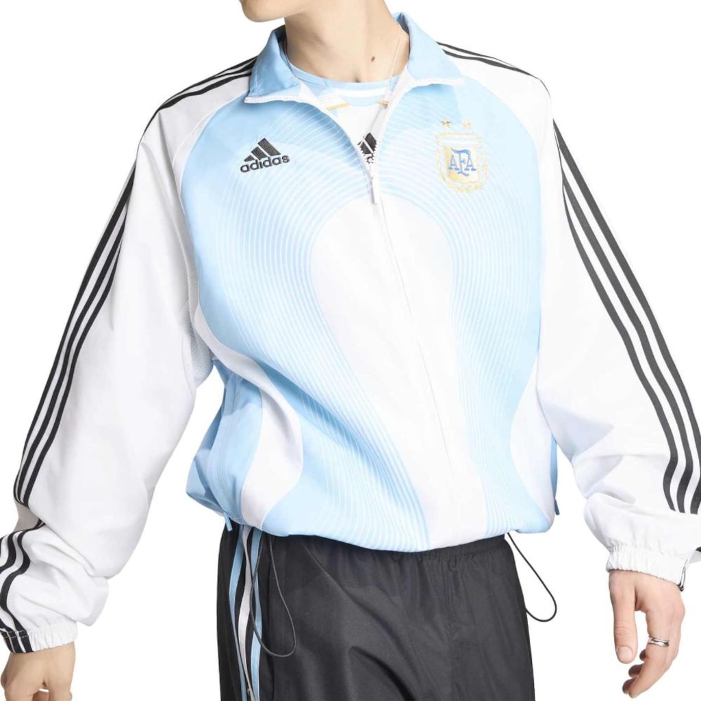 Imagem 3 do produto Jaqueta adidas Seleção Argentina 2006 Masculino