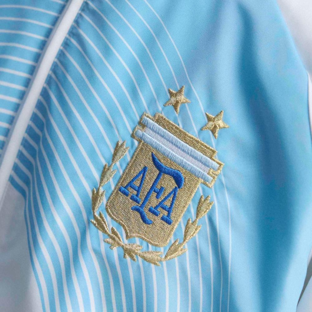 Imagem 4 do produto Jaqueta adidas Seleção Argentina 2006 Masculino