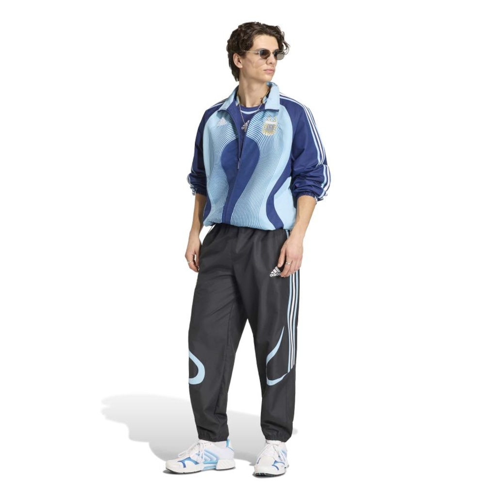 Imagem 2 do produto Jaqueta Seleção Argentina 2006 II adidas Masculino
