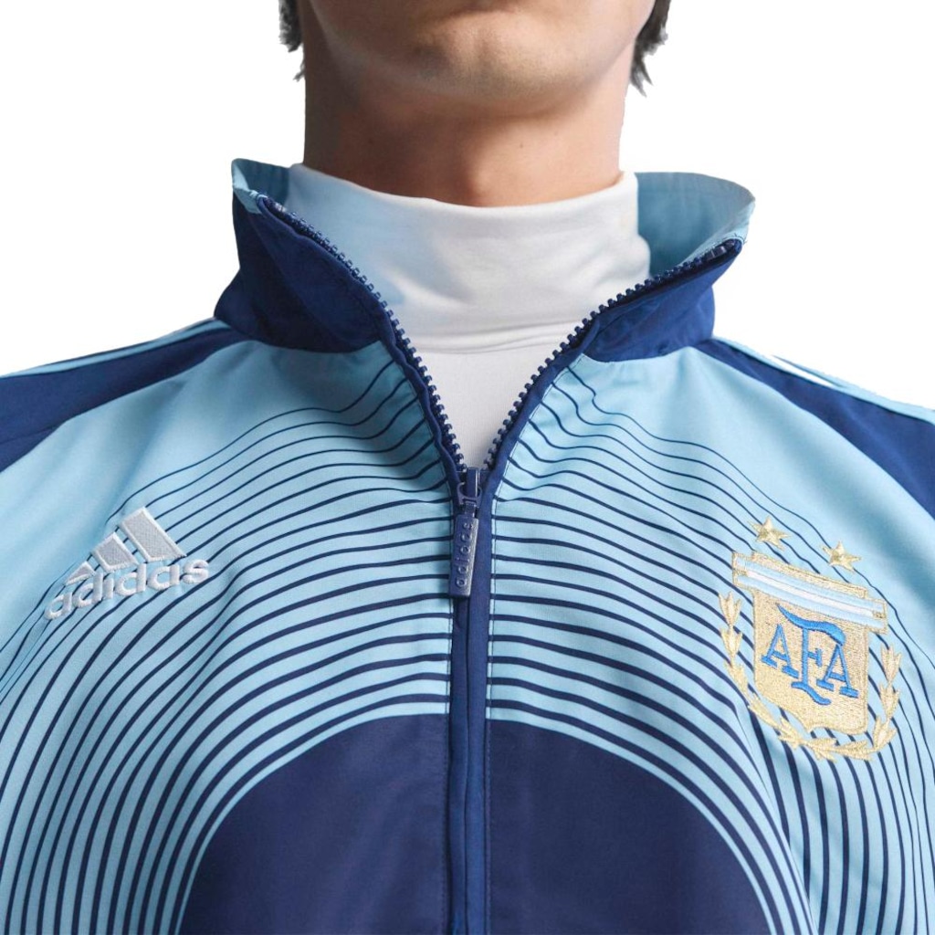 Imagem 4 do produto Jaqueta Seleção Argentina 2006 II adidas Masculino