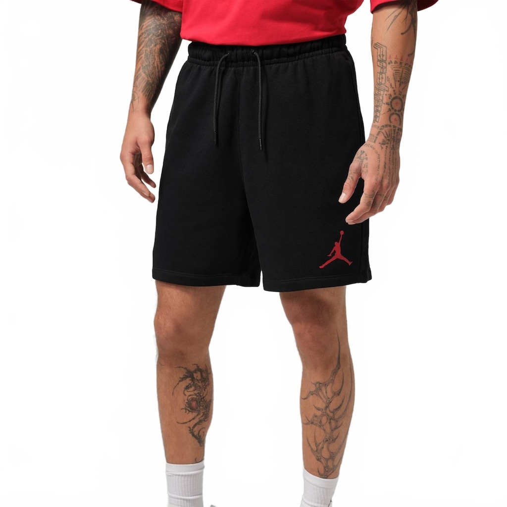 Imagem 1 do produto Shorts Jordan Jumpman Fleece Masculino