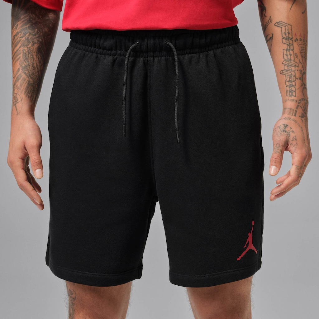 Imagem 2 do produto Shorts Jordan Jumpman Fleece Masculino
