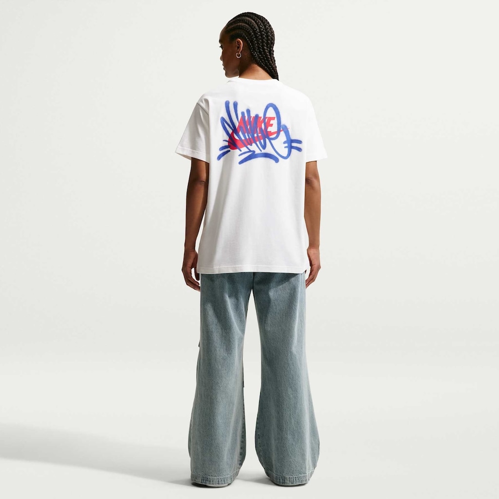Imagem 5 do produto Camiseta Nike Sportswear Classic Boyfriend 32 Feminina