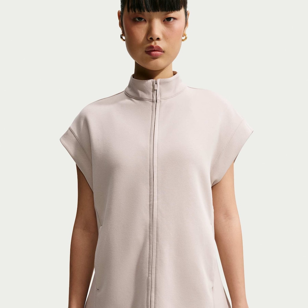 Imagem 1 do produto Túnica Dri-FIT Nike 24.7 Soft Knit Feminina