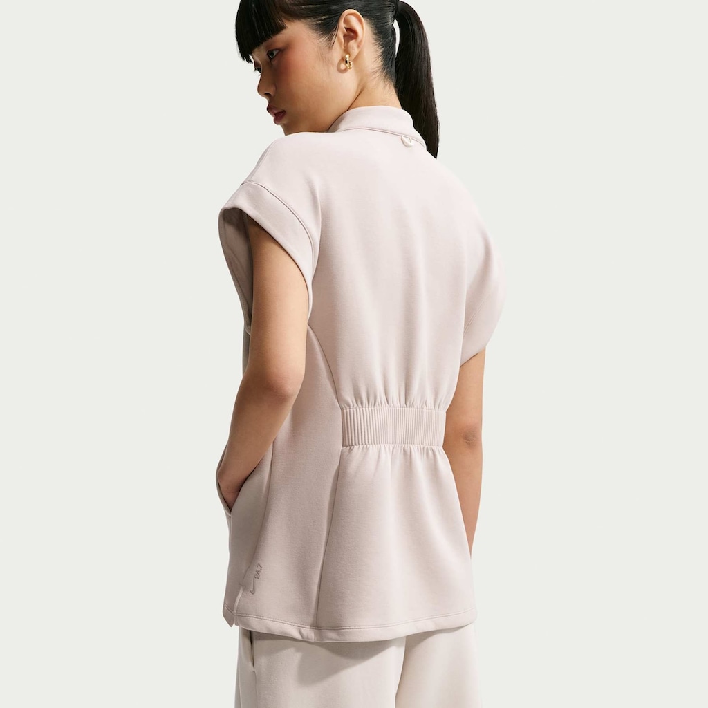 Imagem 2 do produto Túnica Dri-FIT Nike 24.7 Soft Knit Feminina
