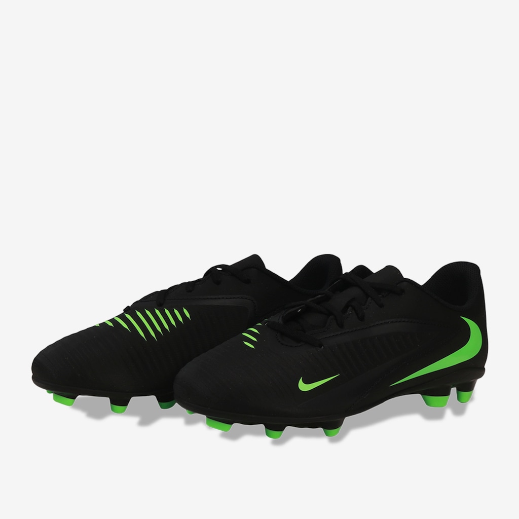 Imagem 3 do produto Chuteira de Campo Infantil Nike Phantom 6 Club Low